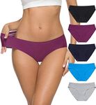 Wealurre Women’s Seamless Underwear