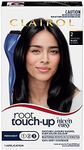 Clairol Root Touch Up, 2 Black, Permanent Colour, 100% Grey Coverage, Permanent Root Colour