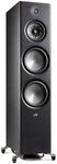 Polk Audio Reserve Series R700 Tower Speaker, 1" Tweeter 6.5" Woofers & Dual 8" Long-Throw Drivers, Hi-Res Certified, Dolby Atmos & IMAX Enhanced for Dynamic Home Theater Audio, Black