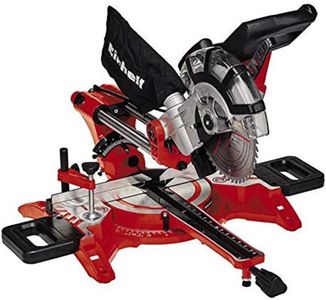 Einhell 210mm Mitre Saw – TC-SM 2131/2 Sliding Compound