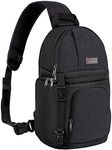 MOSISO Camera Sling Bag, DSLR/SLR/M