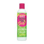 Organic Root Stimulator Olive Oil Girls Moist Styling Lotion, 8.5 oz