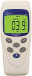 Sper Scientific Electromagnetic Field Meter (EMF) 840045 - Measures EMF Emissions in mG & μT for Electrical Appliances, Power Lines, HVAC & More - 4 pc
