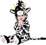 Amscan Mini Moo Cow Halloween Costu