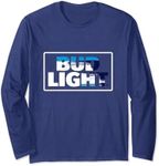 Bud Light Official Logo Long Sleeve