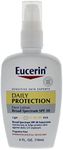 Eucerin Daily Protection Moisturizing Face Lotion, SPF 30 4 fl oz (118 ml) (Pack of 2)