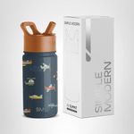 Simple Modern Kids Water Bottle wit