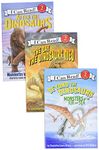 After the Dinosaurs 3-Book Box Set: After the Dinosaurs, Beyond the Dinosaurs, The Day the Dinosaurs Died