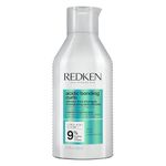 Redken Shampoo for Curly Hair, Acidic Bonding Curls, Sulfate-Free Repairing shampoo for curly hair, Bouncy hair, Hydrating shampoo for curly hair, Detangling, Vegan Formula, Silicone-free, 300mL