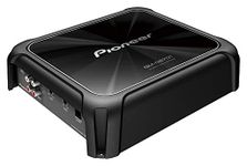 Pioneer GM-D8701 Mono 1600W Class-FD Car Amp, with Bass Boost Remote