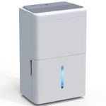 Newentor Bdpt. 30L/24h Dehumidifier, Dehumidifiers for Home 40dB, Dehumidifier for Bedroom