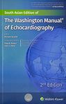 The Washington Manual of Echocardiography, 2ed