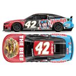 Lionel Racing Noah Gragson 2023 Wendy's Diecast Car 1:64 Scale