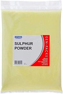 Vetsense Gen-Pack Sulphur Animal Mineral Feed Supplement 1 kg