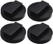 Jack Pads, Rubber Jack Adapter Pucks for BMW E81 E82 E87 E88 F22 F23 E46 E90 E91, for Mini R50 R52 R23 R55 R56 R57 R58 R59 R60 R61 (4PCS)