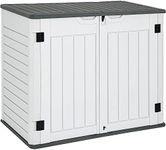 YITAHOME Outdoor Horizontal Storage