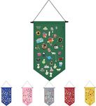 Wall Hanging Brooch Jewelry Storage