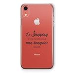 ZOKKO Case for iPhone XR Le Shoppin