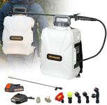 3Gallon Lawn Garden Sprayer Compati