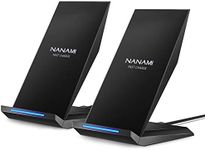 Fast Wireless Charger, [2 Pack] NAN