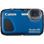 Canon PowerShot D30 Waterproof Digi