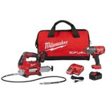 Grease gun kit Milwaukee M18 2767-22GR