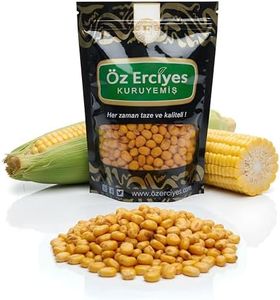 Corn Nuts Snack – Crunchy Roasted Corn, 8.8oz | Salted & Seasoned Corn Kernels | Gluten-Free, Vegan, High Fiber, Non-GMO | Perfect Healthy Snack for On-the-Go, Parties & Sharing