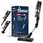 Hoover HF1 Plus Pet Flexi Cordless Stick Vacuum Cleaner with Flexi Tube, Pet Hair Tool, Turbo Suction Mode, Up to 45min Runtime, LED Lights, Multi-Floor Nozzle, Handheld Capability [HF1PZ10PX]