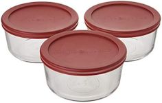 Anchor Hocking 4 Cup Food Storage C