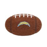 Littlearth NFL Tough Chewer Pet Ball Los Angeles Chargers