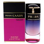 Prada Candy Night Eau De Parfum Spray 50ml/1.7oz