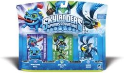 Skylanders Spyro's Adventure Triple