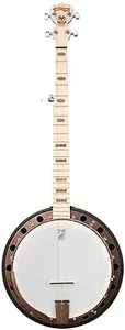 Deering Goodtime Two Resonator 5-String Banjo | Perfect Beginner Bluegrass Banjo