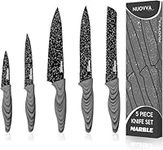 nuovva Kitchen Knife Set