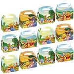 12pcs Winnie Pooh Party Favor Boxes