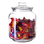 Chefs Star® Glass Jars