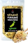 Japanese Wasabi Furikake Seasoning,