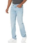 Levi's Men's 559 Relaxed Straight Jeans (Also Available in Big & Tall), Shooting Star, 42W x 32L