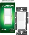 Lutron Diva LED+ Dimmer Switch for 