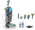 Shark CarpetXpert HairPro with StainStriker Upright Carpet, Area Rug & Upholstery Cleaner, Perfect for Pets & Hair Removal, Carpet Shampooer, 5 Cleaning Tools, Pet Cleaning Solution, Navy, EX304