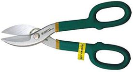 SATA ST93303ST Multipurpose Tinner Snips 10" for Cutting Blades up to 1.6mm on Laminated Plates