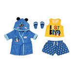 BABY born Bath Deluxe Bademantel 43 cm