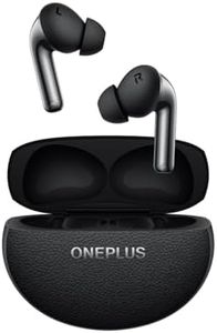 OnePlus Buds Pro 3 Wireless Earbuds, 43H Battery, 50dB Adaptive Noise Canceling, Bluetooth 5.4, LHDC 5.0 Hi-Res Audio, Dual Drivers with Dual DACs, Fast Pair Charging, Midnight Opus