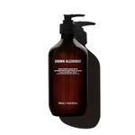 Grown Alchemist Exfoliating Hand Wash - Luxury Vanilla, Orange, Pumice, Organic Hand Soap - Natural Vegan Bioactive Botanicals for Sensitive Skin, Moisturising, Hydrating - Liquid Gel Handwash 500 ml