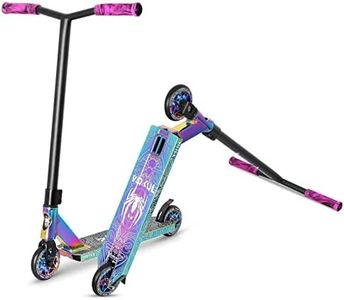 VOKUL K1 Pro Trick Scooter | Stunt Scooter, for Kids 8 Years and Up,Teens,Adults - Best Entry Level Freestyle Stunt Scooter for,Boys,Girls - Freestyle Skate Park Street Scooter