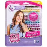 Cool MAKER — Kumi Fashion Pack, Makes Up to 12 Bracelets with the KumiKreator, for Ages 8 and Up (Styles Vary)