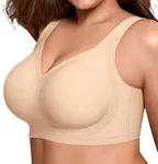 LetsJoli Bras for Women Supportive 