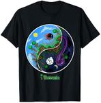 Terraria T-Shirt: Night and Day T-Shirt