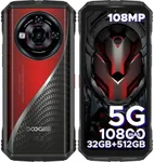 DOOGEE S118 Pro (2025) Rugged Smart