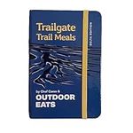 Trailgate Trail Meals - Delta Edition - Hiking Caming Backpacking recipes | meals